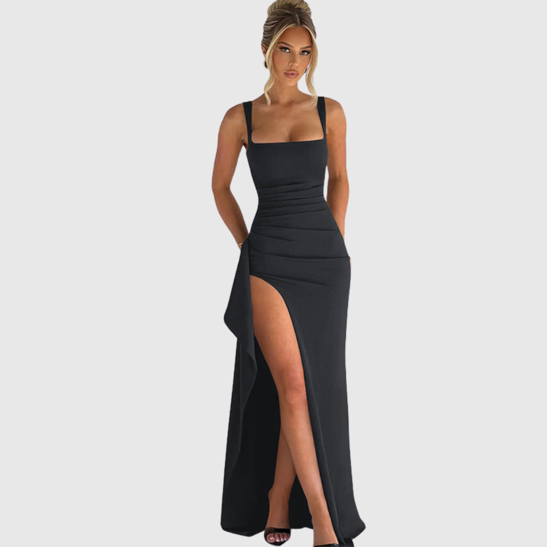 Wardrobebright | Cell Maxi Dress