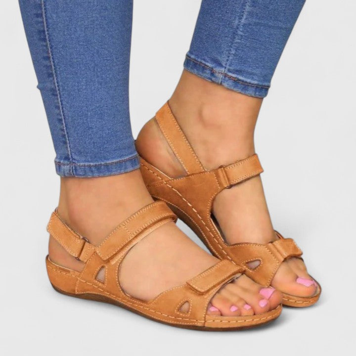 Wardrobebright | Bianca Sandals