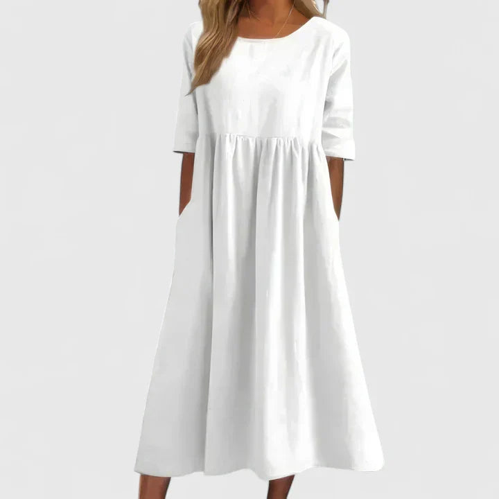 Wardrobebright | Thalyvia Dress