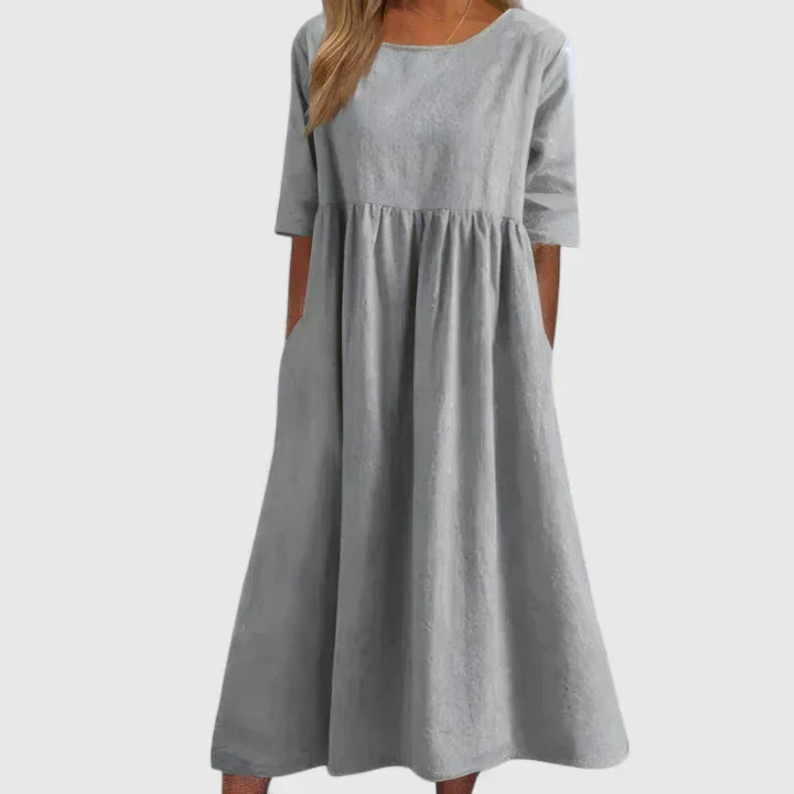 Wardrobebright | Thalyvia Dress