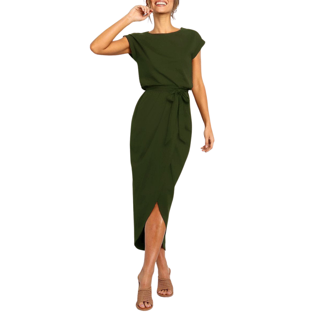 Wardrobebright | Maelis Midi Dress
