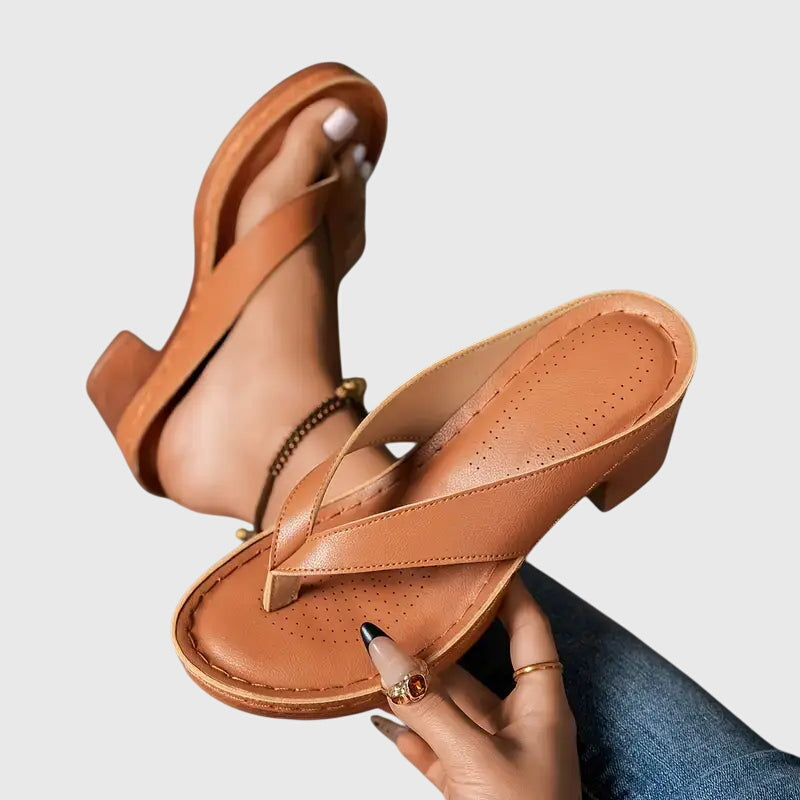 Wardrobebright | Gianna Sandals