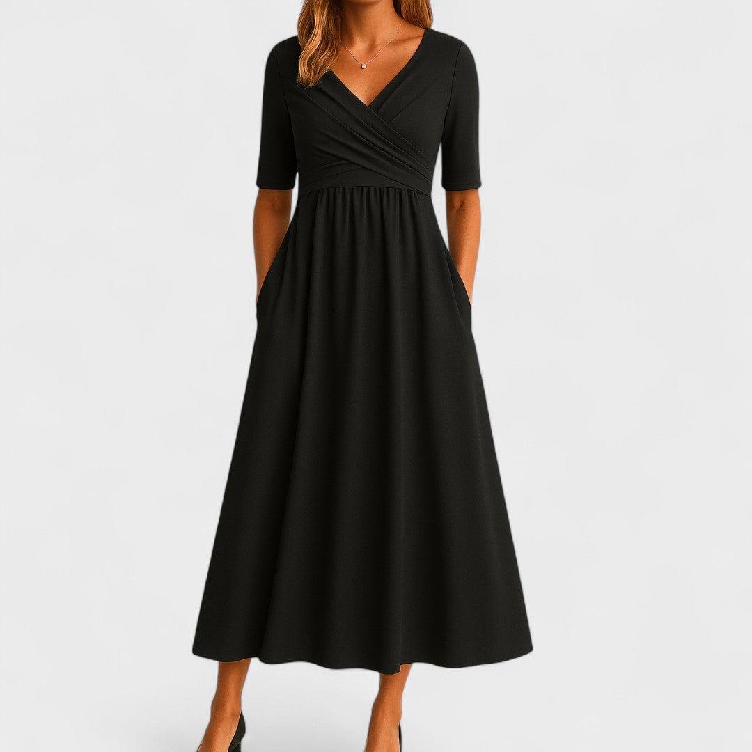 Wardrobebright | Ida Midi Dress