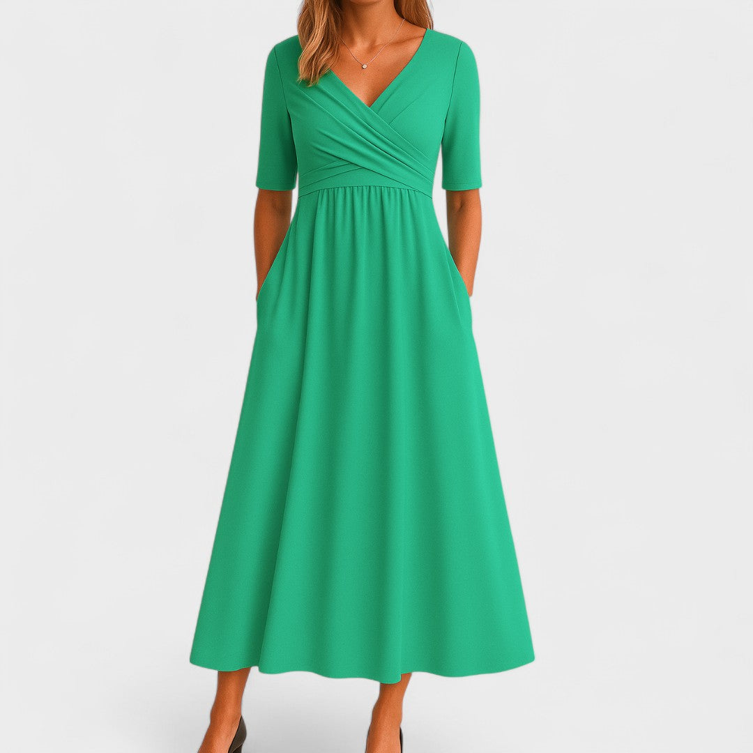Wardrobebright | Ida Midi Dress
