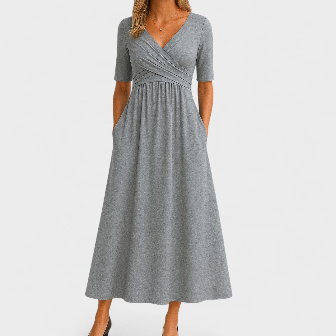 Wardrobebright | Ida Midi Dress