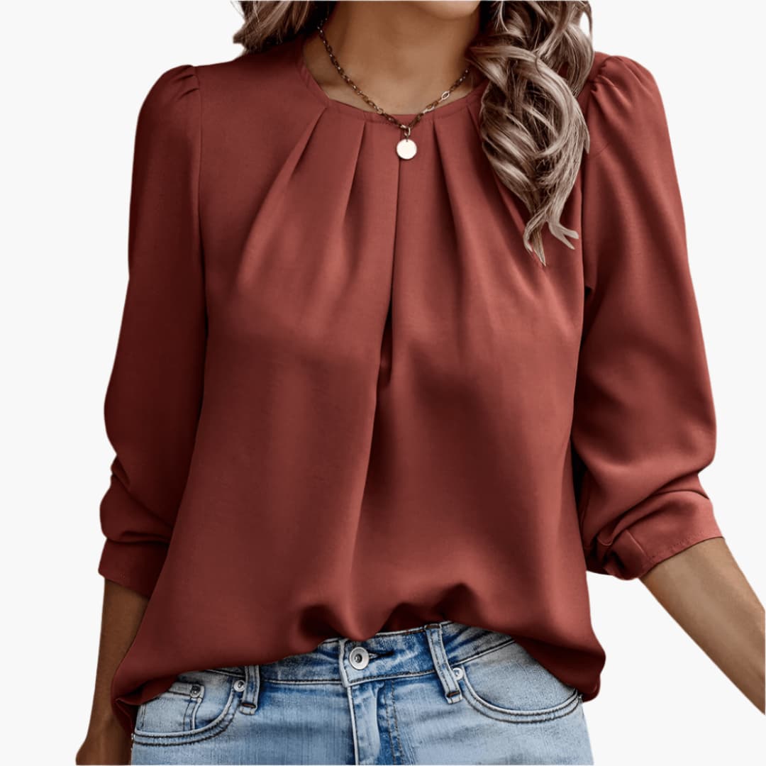 Wardrobebright | Naomi Blouse