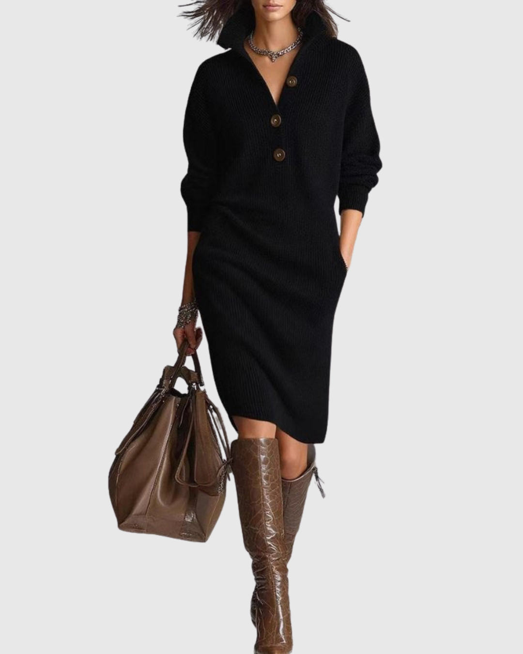 Wardrobebright | Arianell Midi Dress