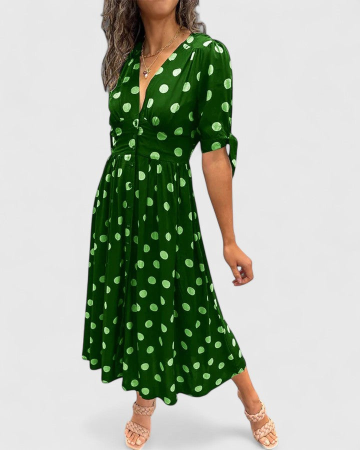 Wardrobebright | Colette Dress