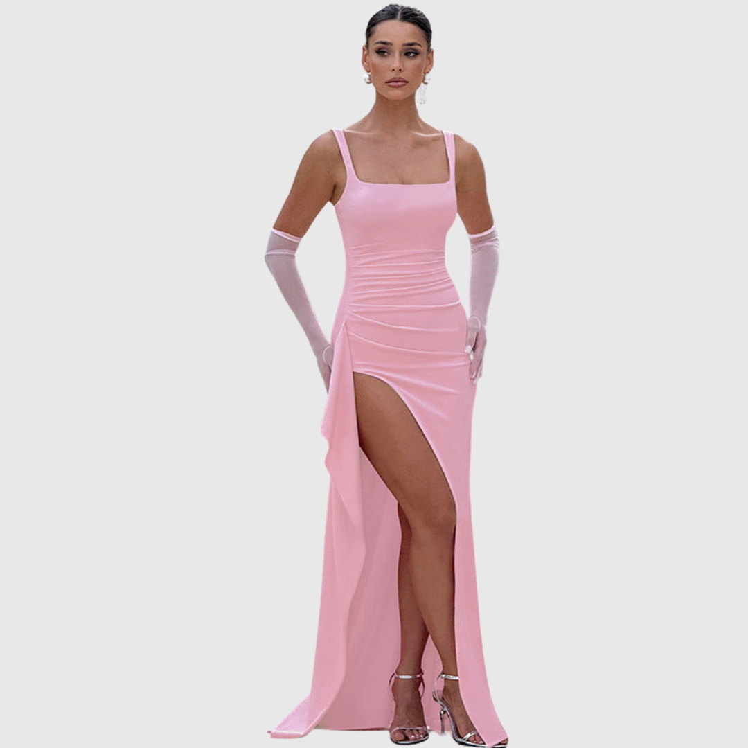 Wardrobebright | Cell Maxi Dress