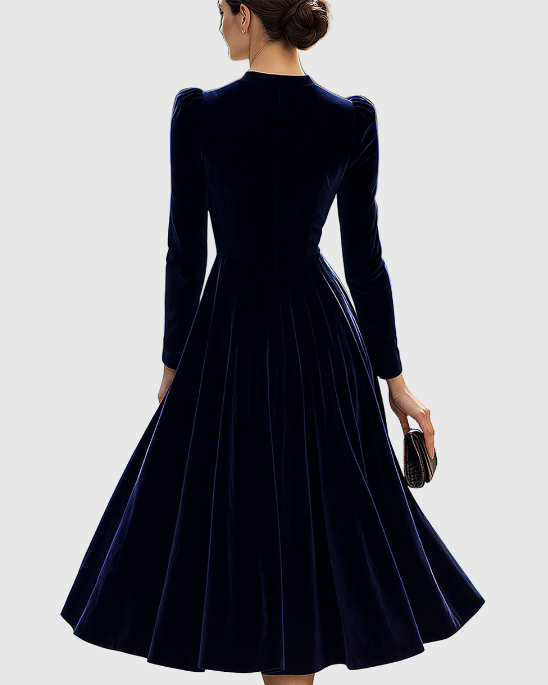 Wardrobebright | Sibella Midi Dress