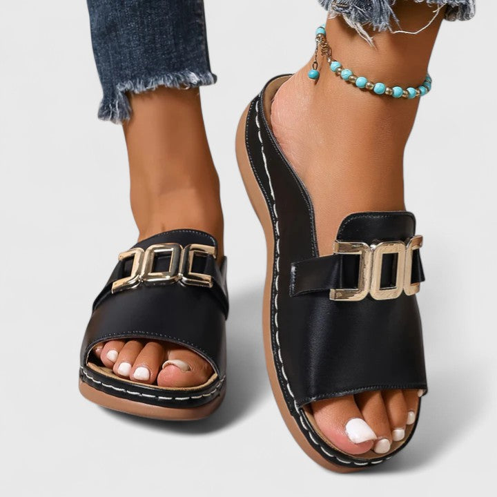 Wardrobebright | Sharpay Sandals