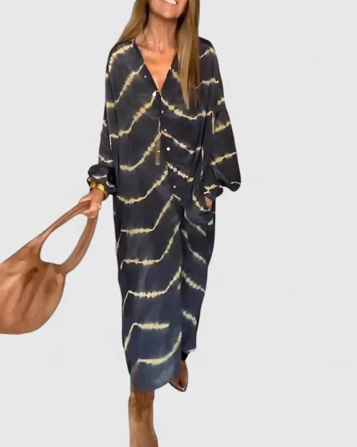 Wardrobebright | Amelie Maxi Dress