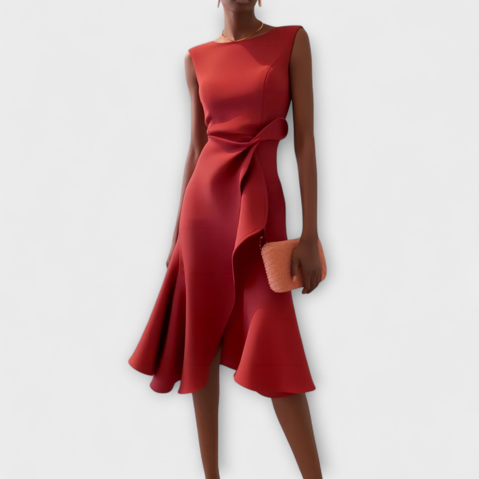 Wardrobebright | Darlene Midi Dress