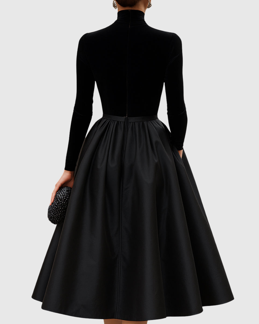 Wardrobebright | Aradia Midi Dress