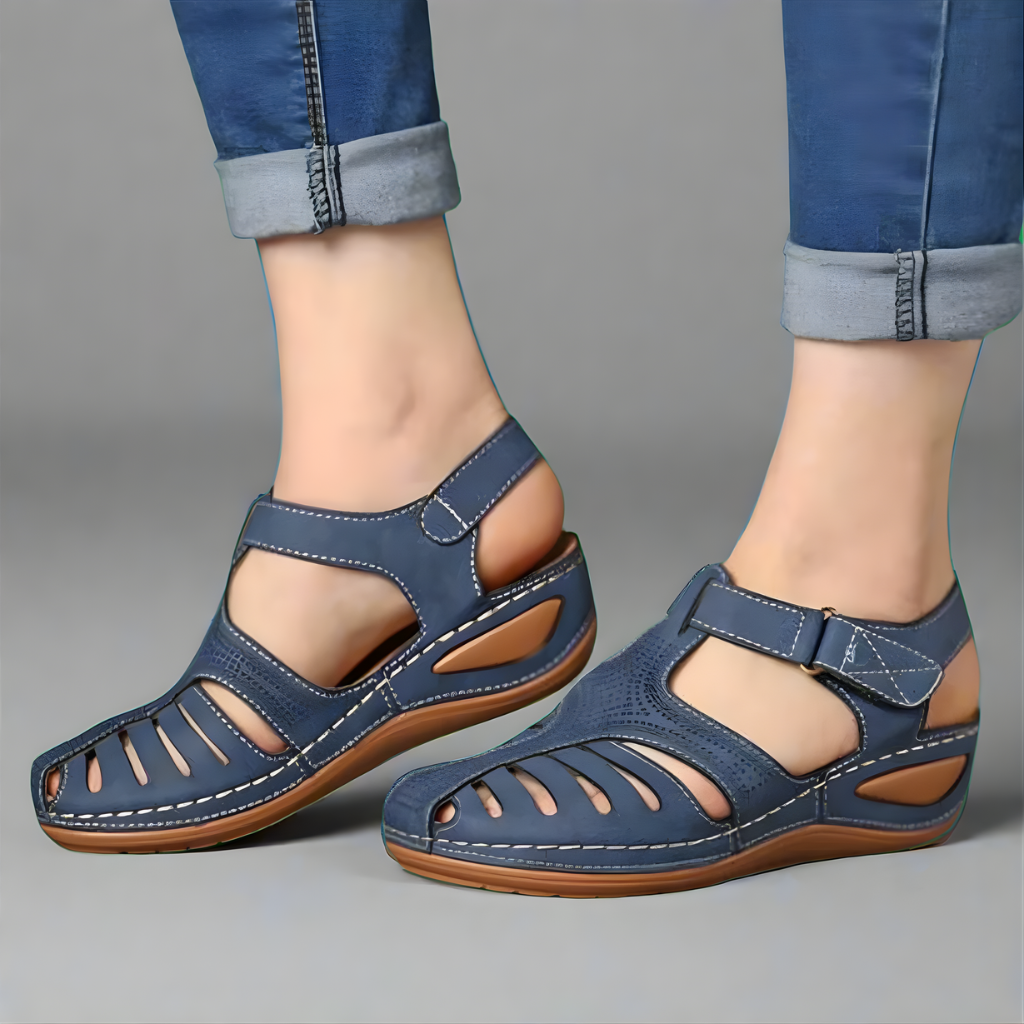 Wardrobebright | Phoenix Sandals