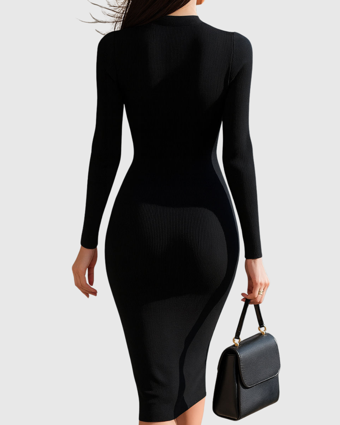 Wardrobebright | Eadwine Midi Dress
