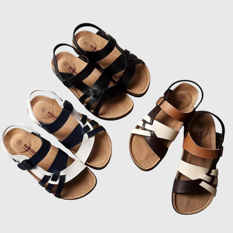 Wardrobebright | Nora Sandals