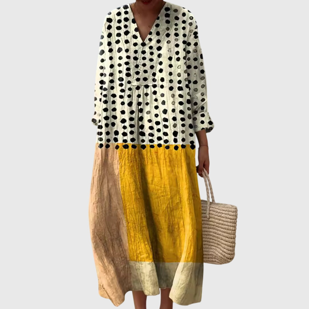 Wardrobebright | Stephanie Dress