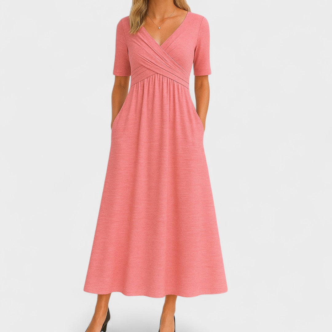 Wardrobebright | Ida Midi Dress