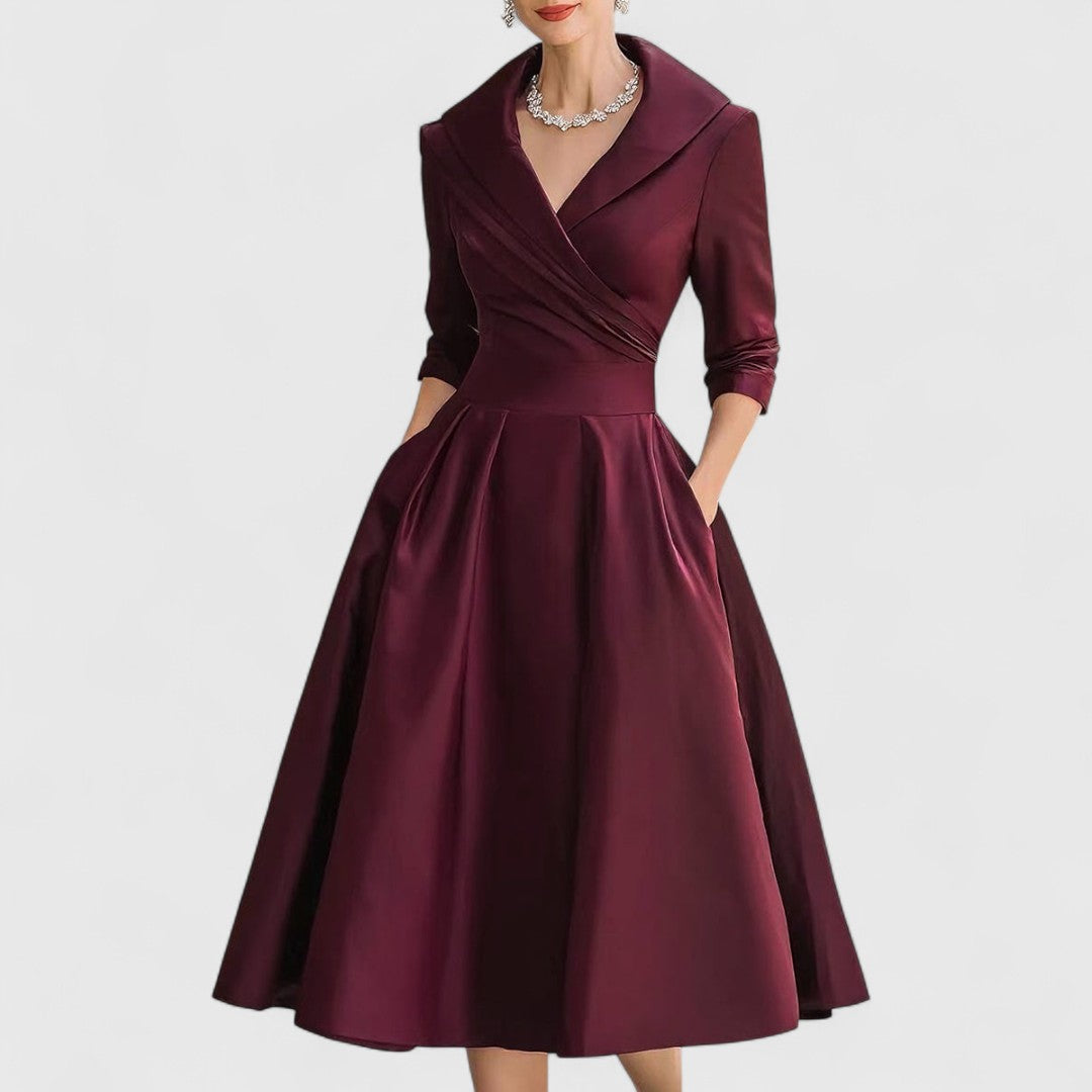 Wardrobebright | Marley Quinn Midi Dress