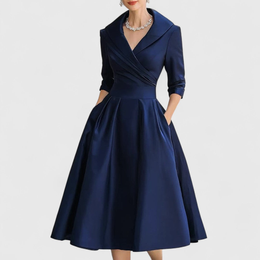 Wardrobebright | Marley Quinn Midi Dress