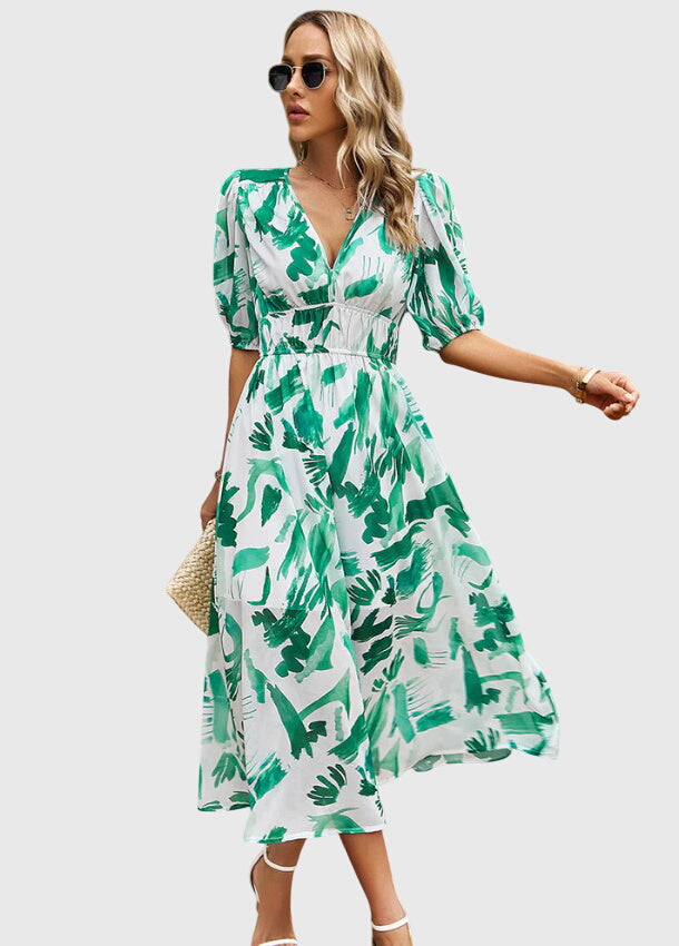 Wardrobebright | Merlin Midi Dress