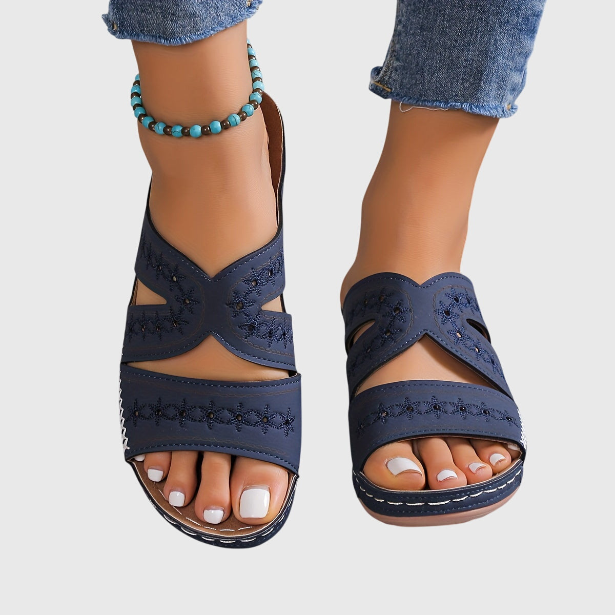 Wardrobebright | Noëlle Sandals