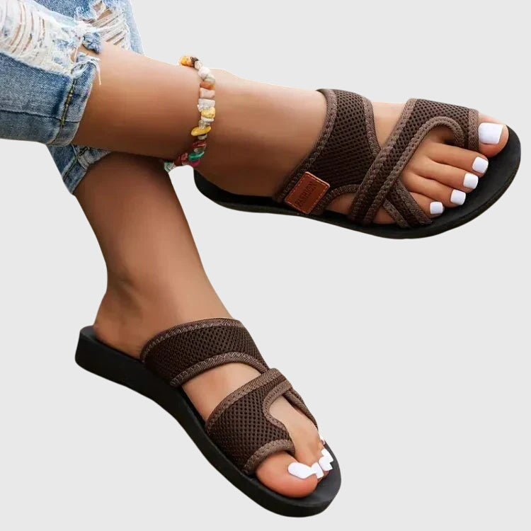 Wardrobebright | Ellyn Sandals