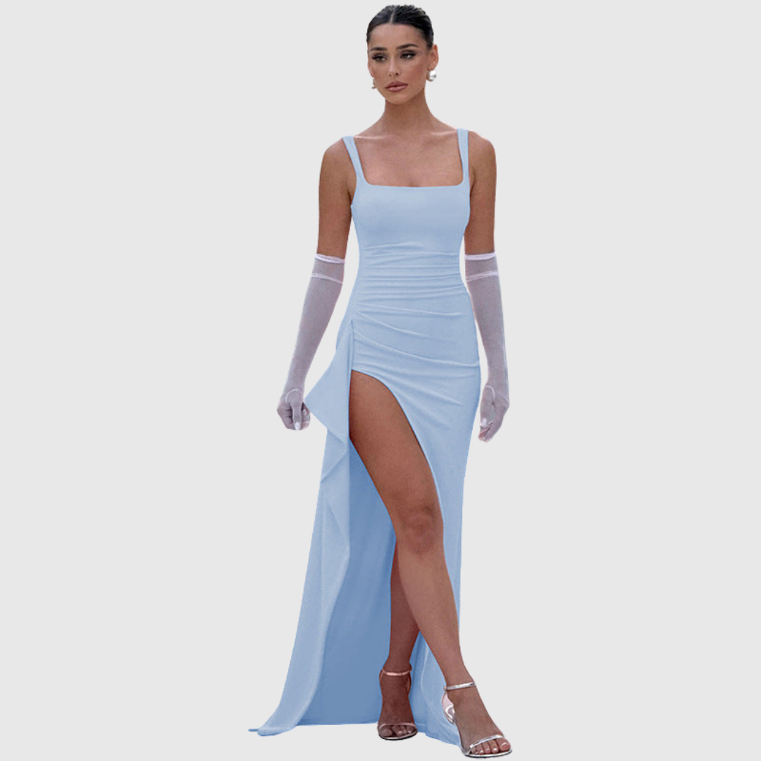 Wardrobebright | Cell Maxi Dress