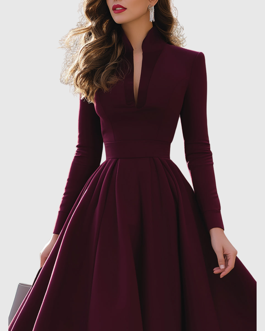 Wardrobebright | Avelina Midi Dress