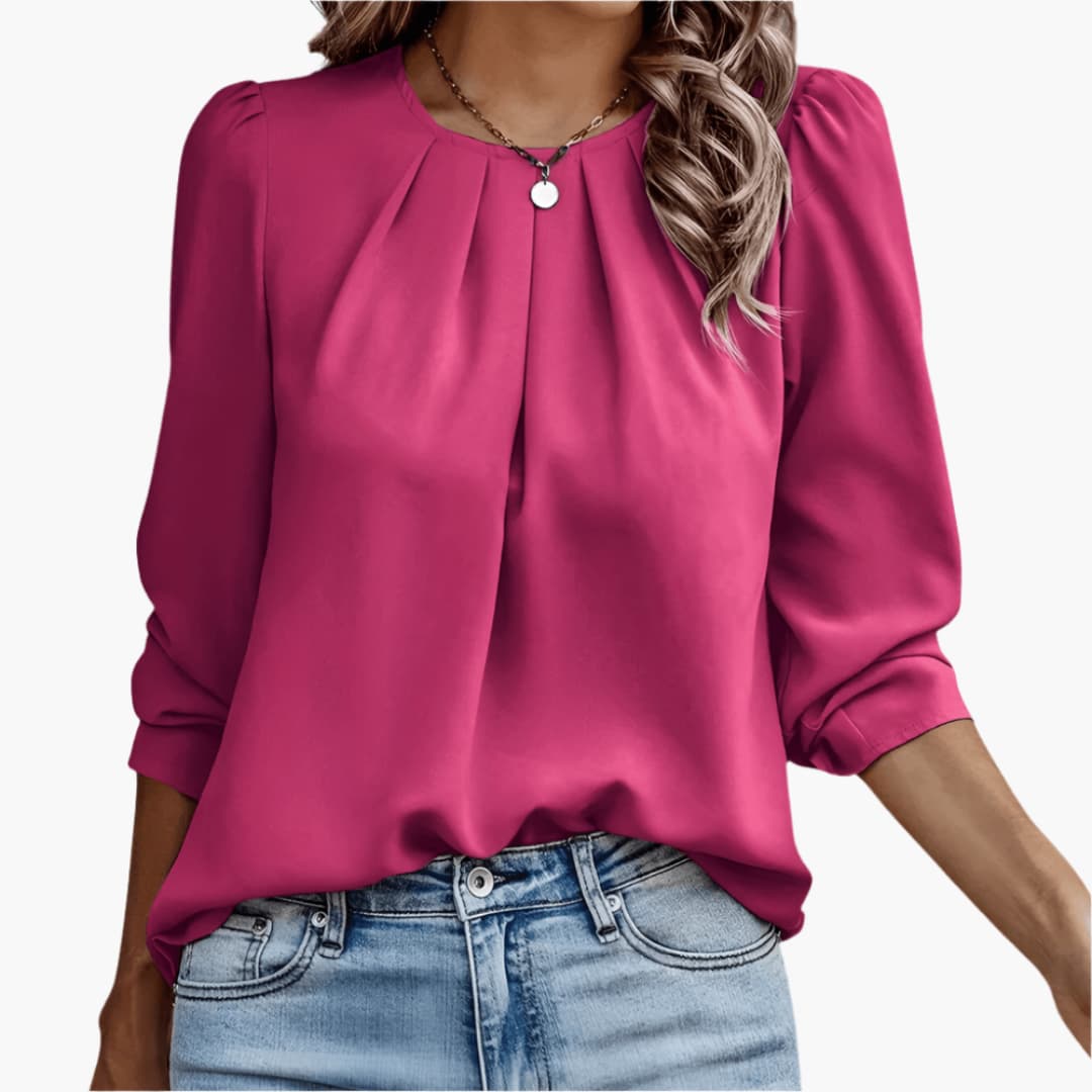 Wardrobebright | Naomi Blouse