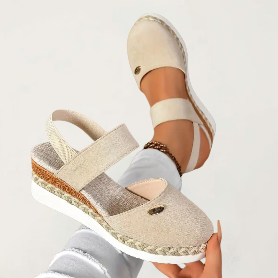 Wardrobebright | Antonia Sandals