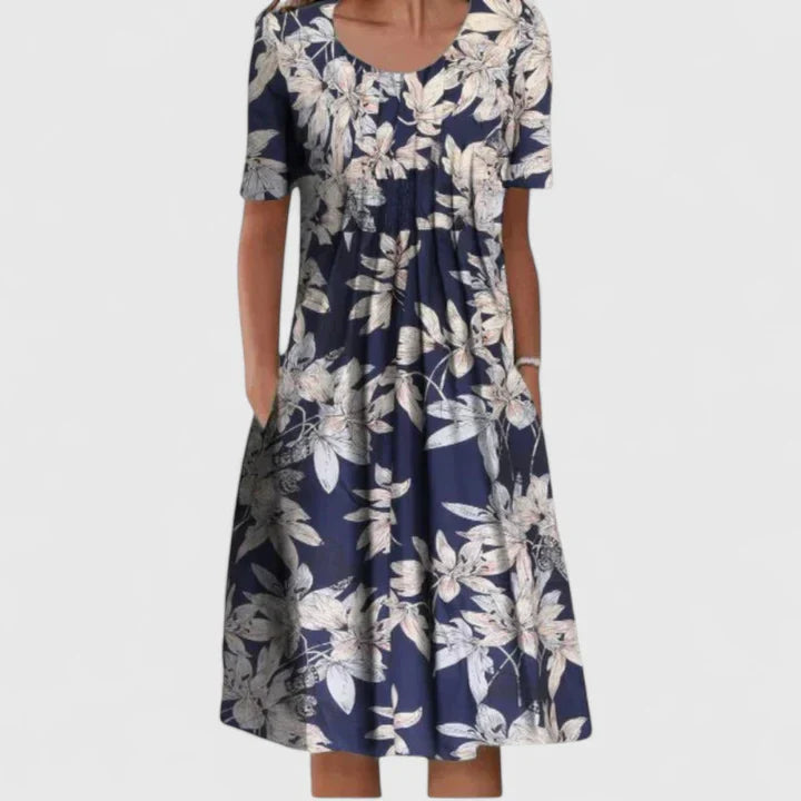 Wardrobebright | Olyverrah Dress
