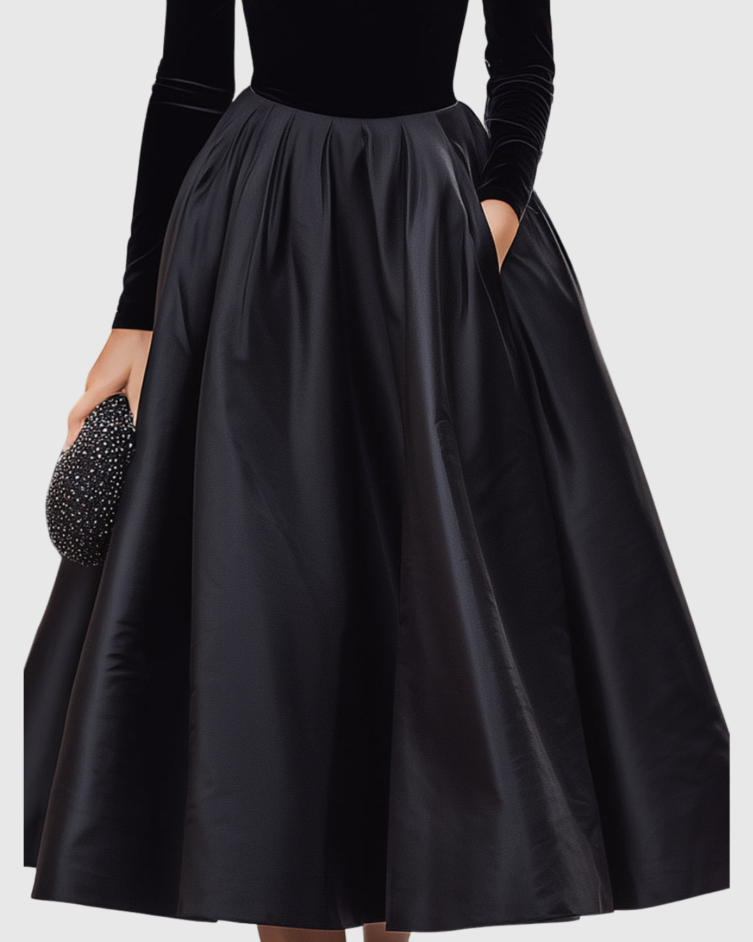 Wardrobebright | Aradia Midi Dress
