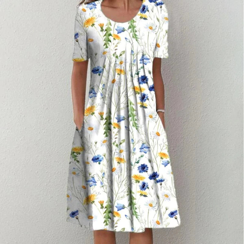 Wardrobebright | Olyverrah Dress