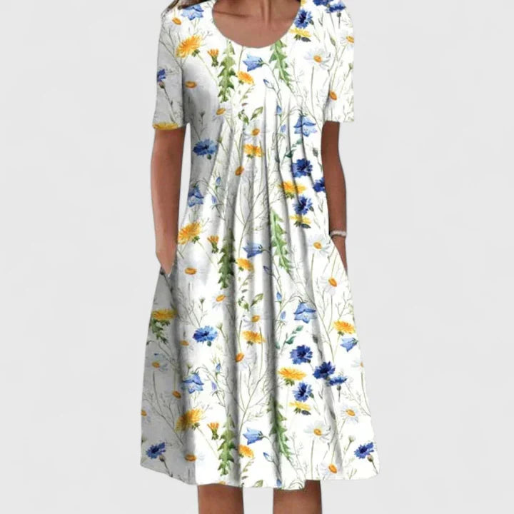 Wardrobebright | Olyverrah Dress