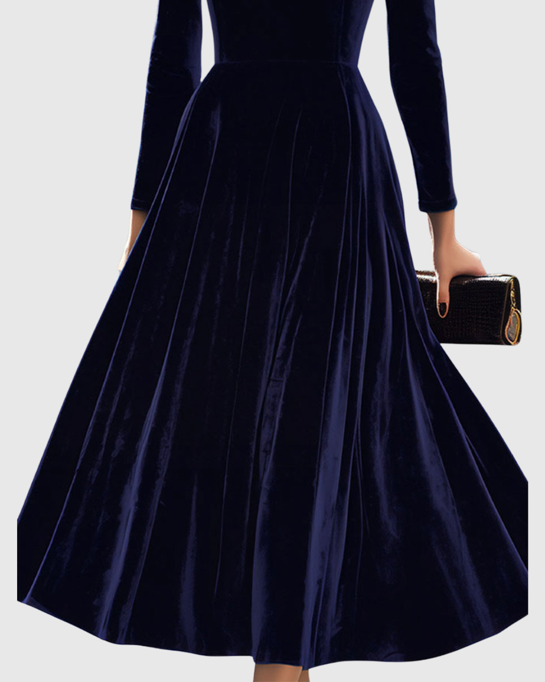 Wardrobebright | Sibella Midi Dress