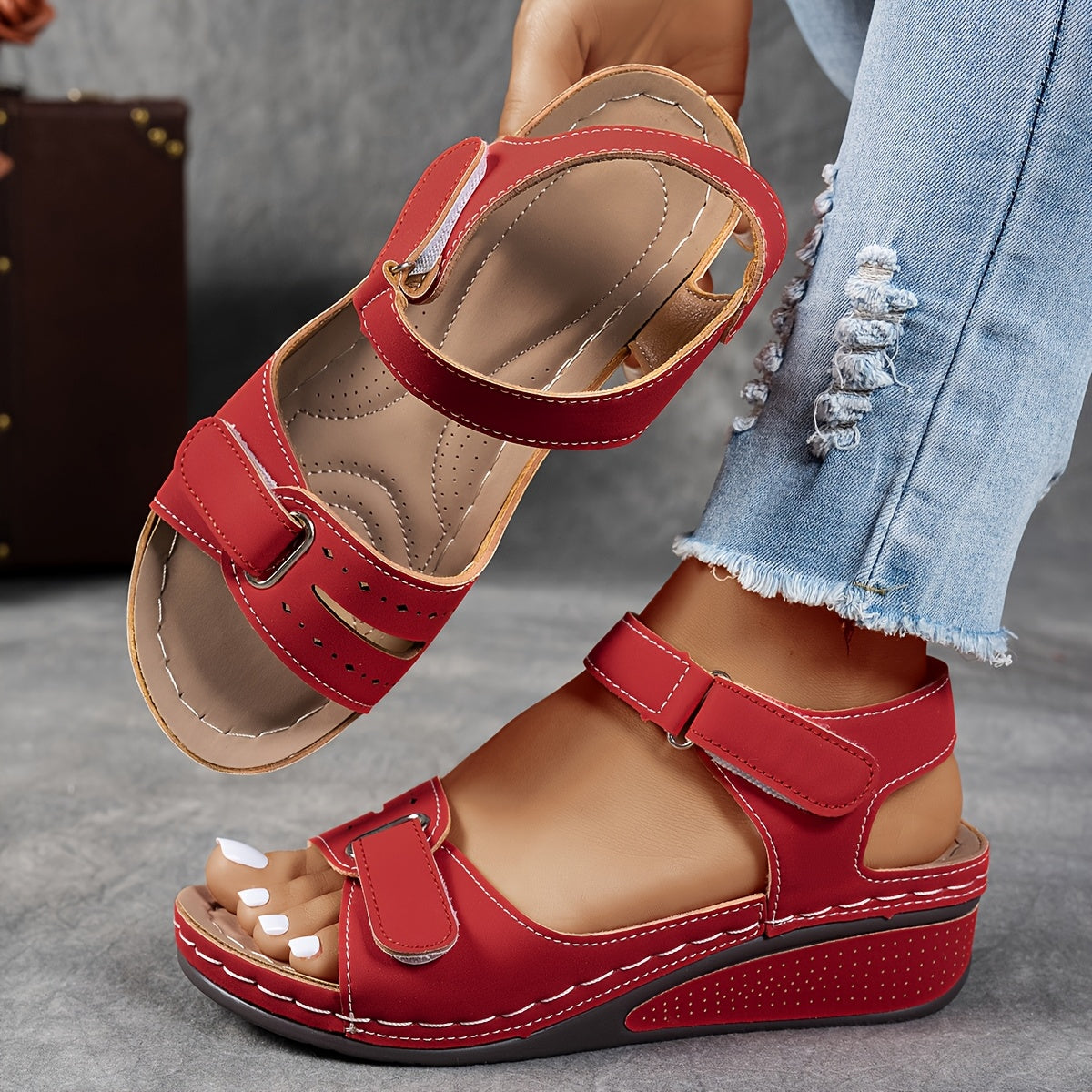 Wardrobebright | Arielle Sandals