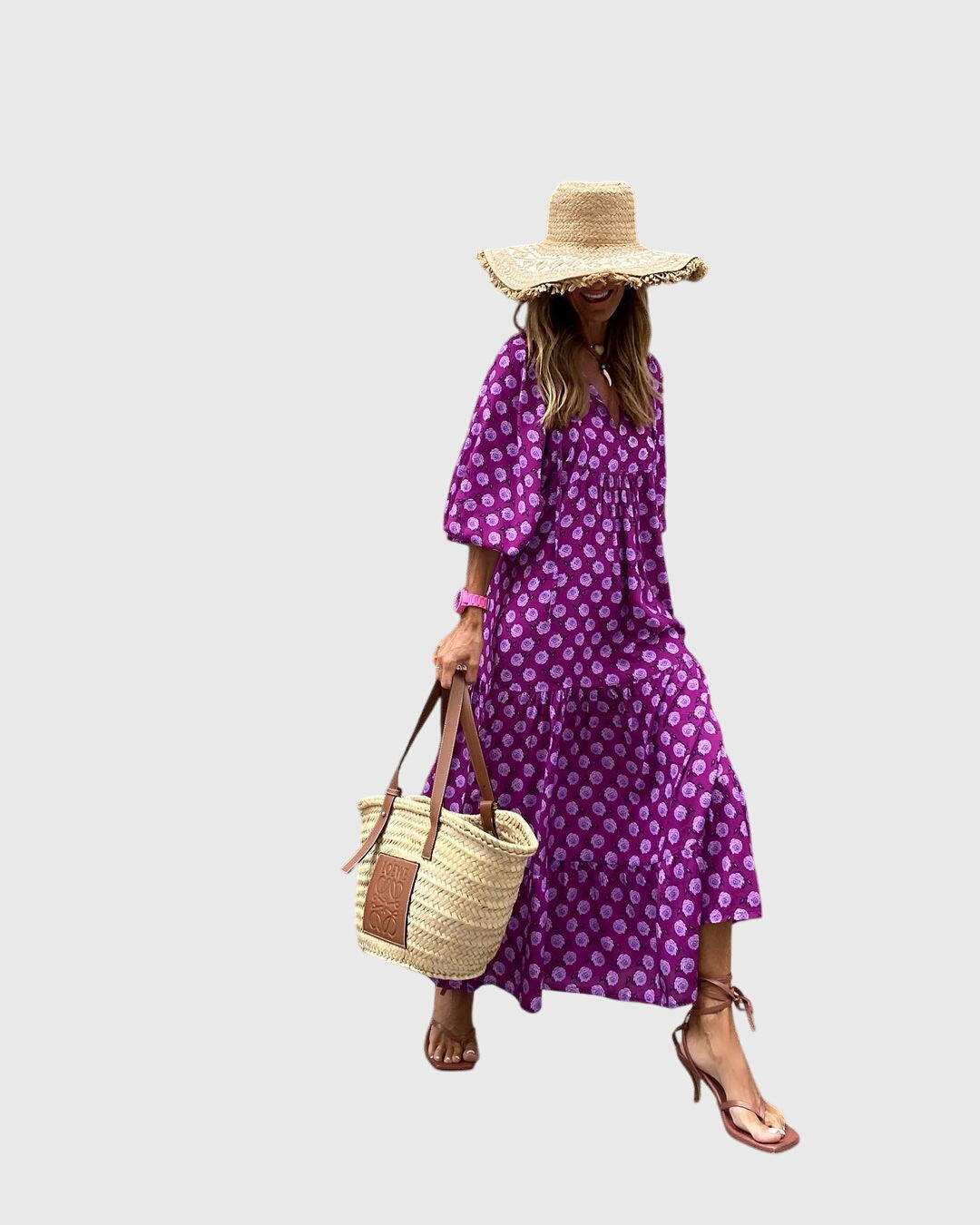 Wardrobebright | Sarah Maxi Dress