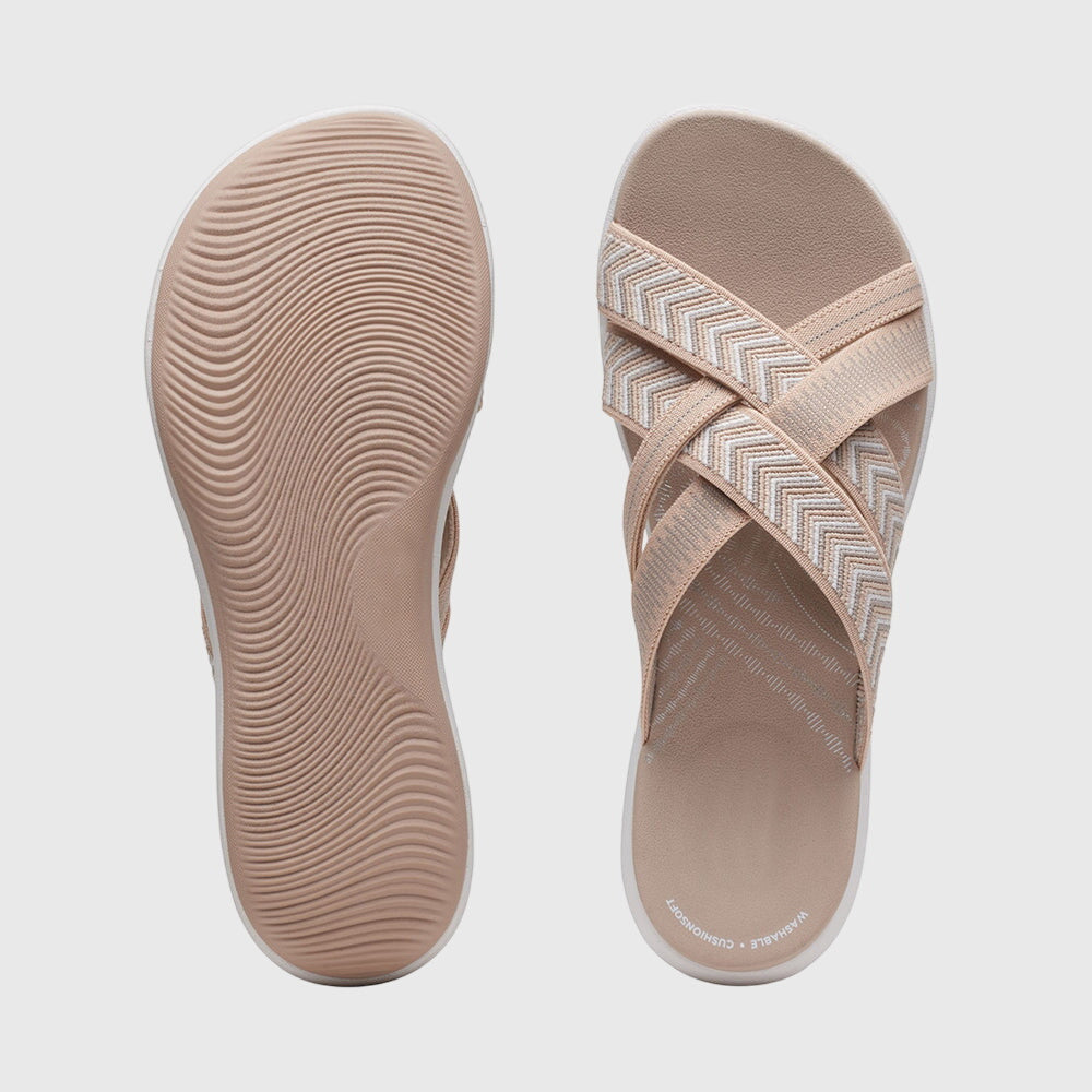 Wardrobebright | Jade Sandals