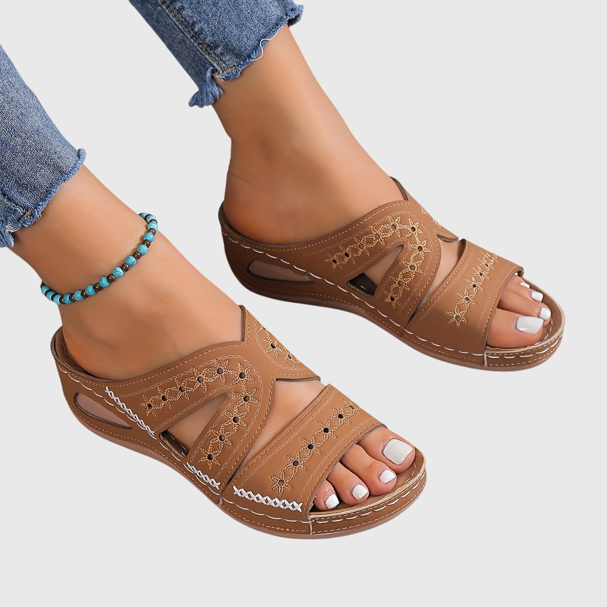Wardrobebright | Noëlle Sandals