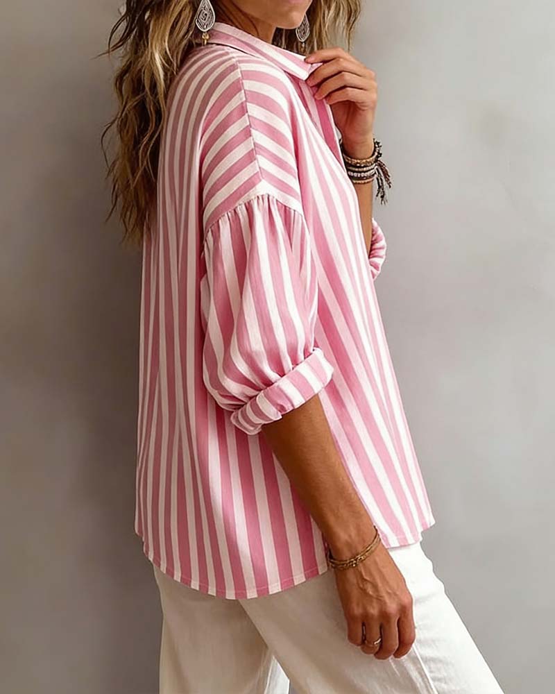 Wardrobebright | Nora Blouse