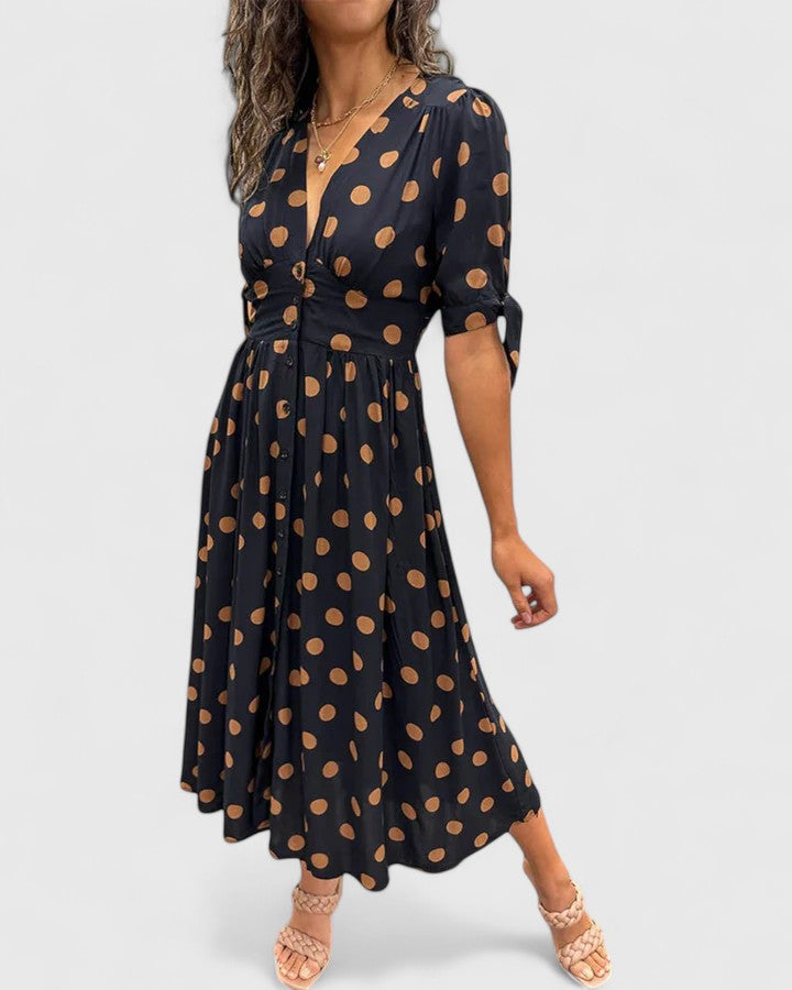 Wardrobebright | Colette Dress