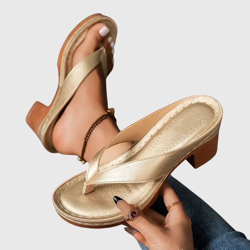 Wardrobebright | Gianna Sandals