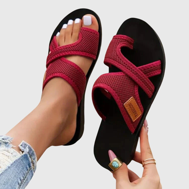 Wardrobebright | Ellyn Sandals