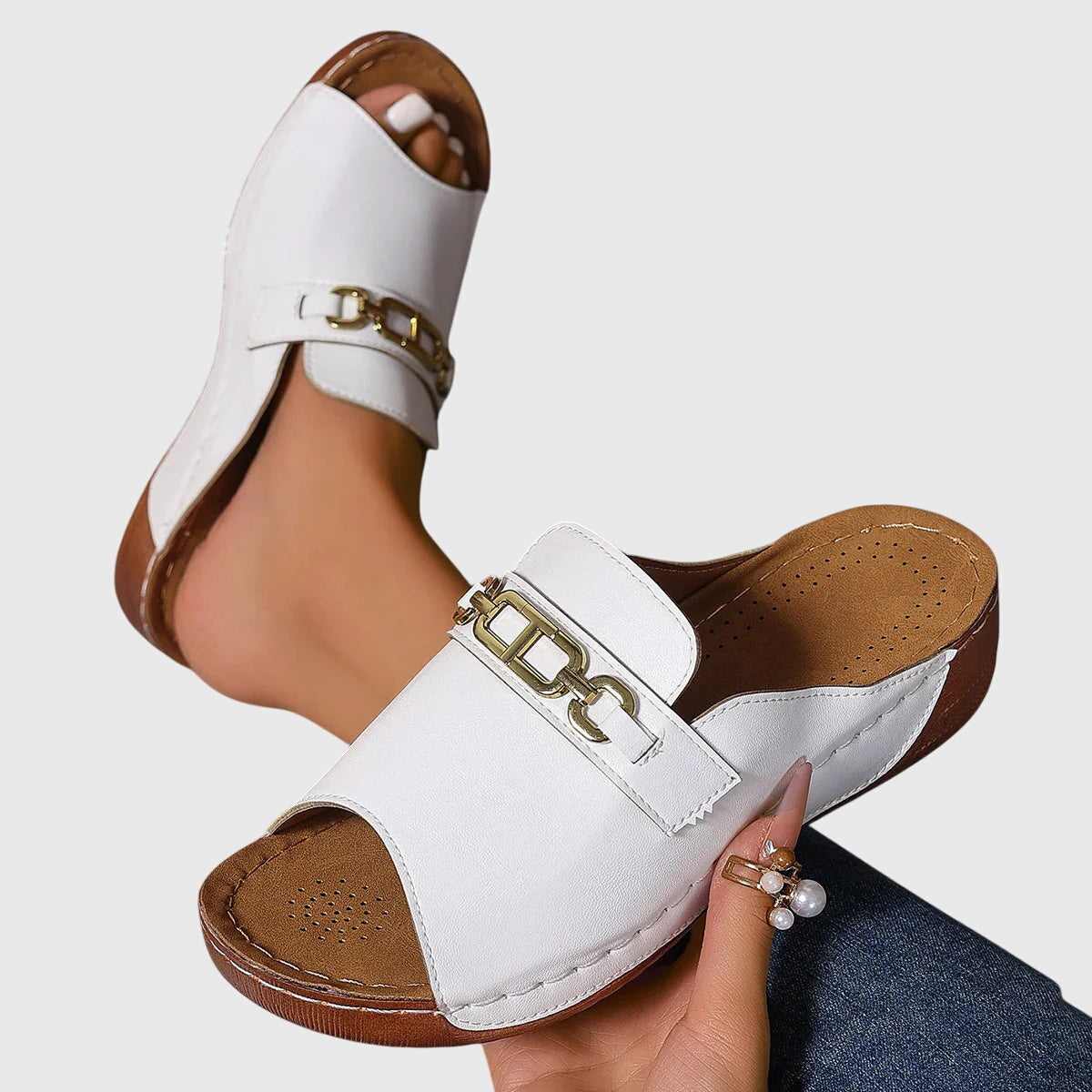 Wardrobebright | Kimberly Sandals
