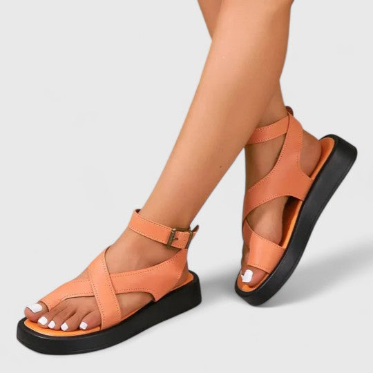 Wardrobebright | Lalaine Sandals