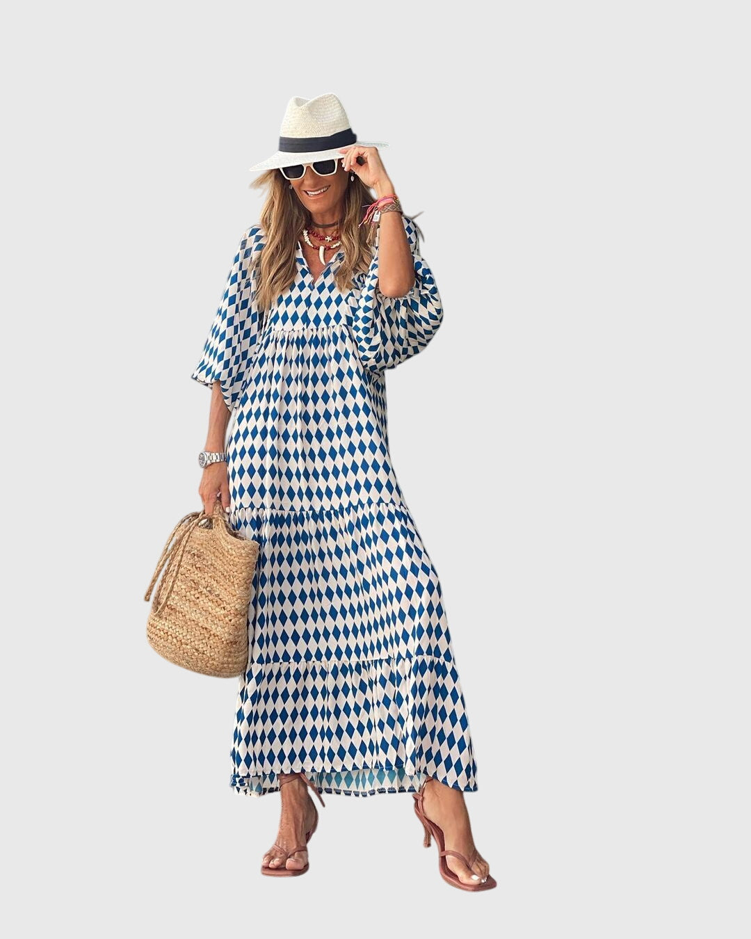 Wardrobebright | Sarah Maxi Dress