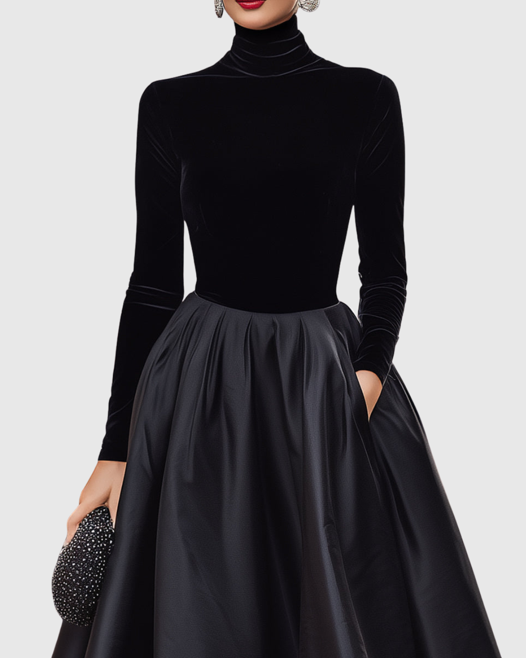 Wardrobebright | Aradia Midi Dress