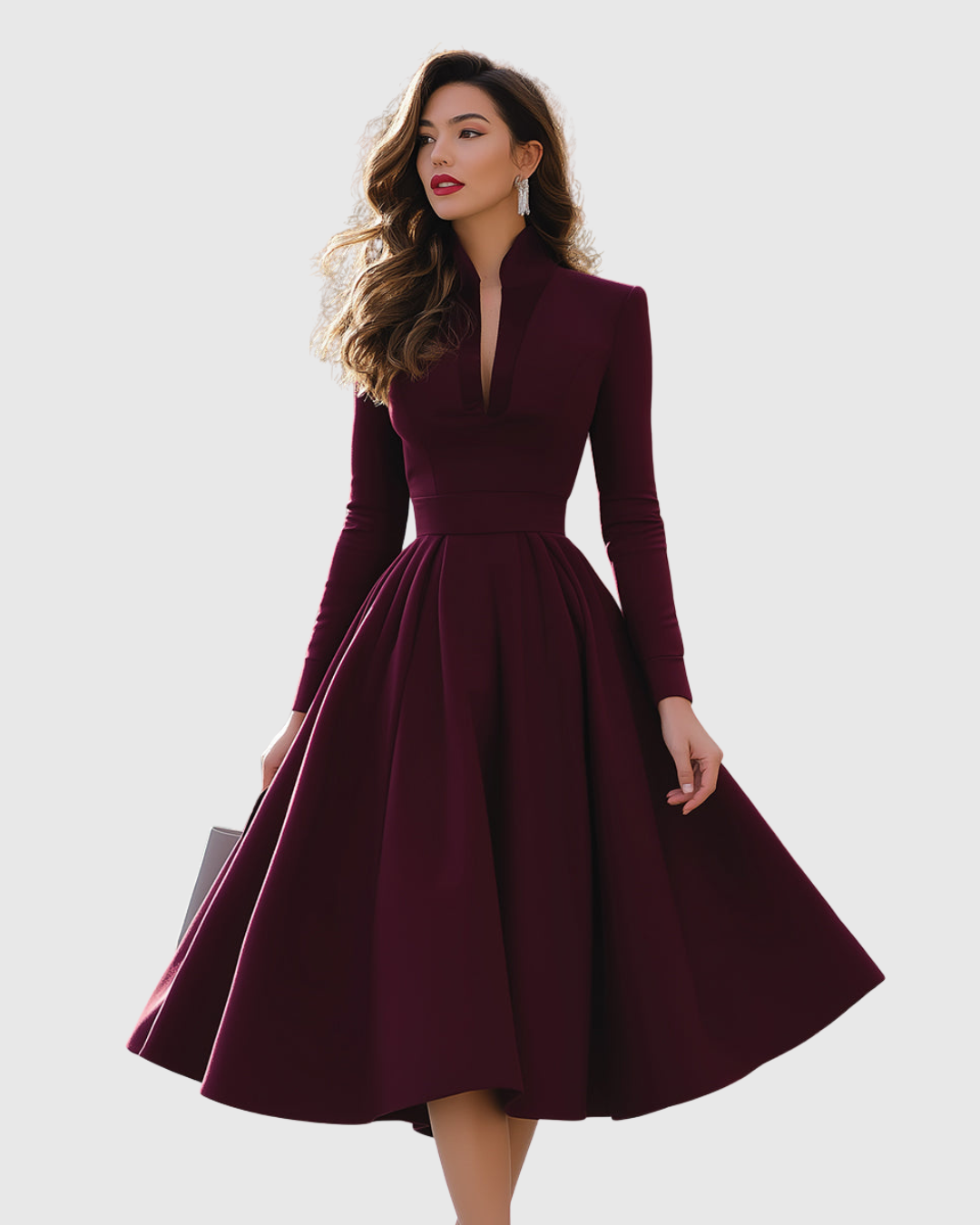 Wardrobebright | Avelina Midi Dress
